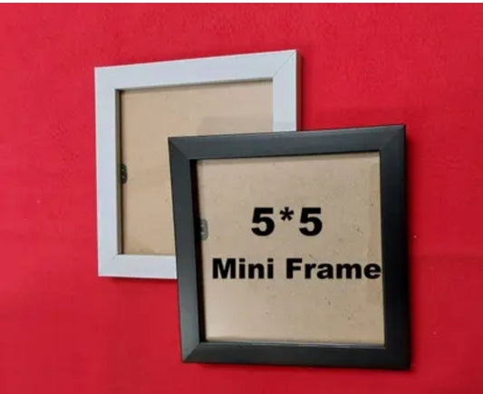 ACCESSORIES- FRAMES - RESINVERSELUX- Where Art meets Soul