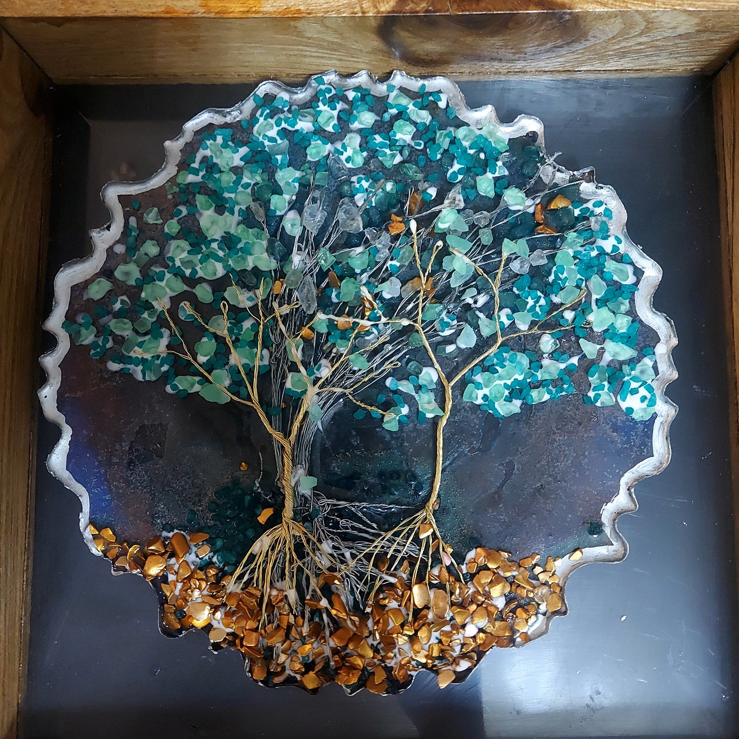 THE MIGHTY TREE SERIES