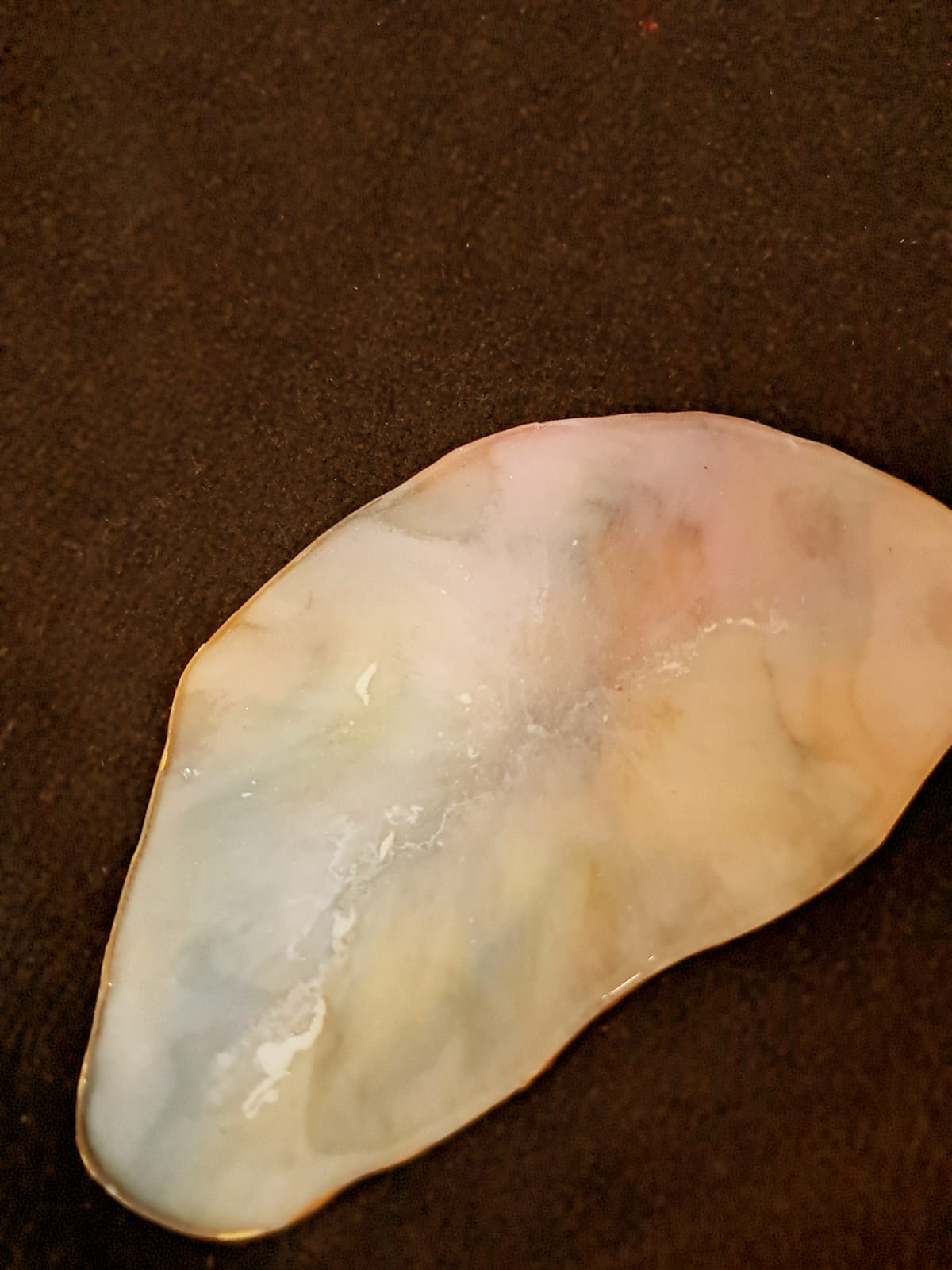 LUXE MARBLE RESIN COASTERS - RESINVERSELUX- Where Art meets Soul