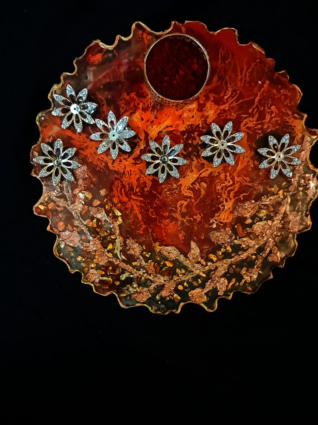 FEATURED FESTIVITY - RESINVERSELUX- Where Art meets Soul