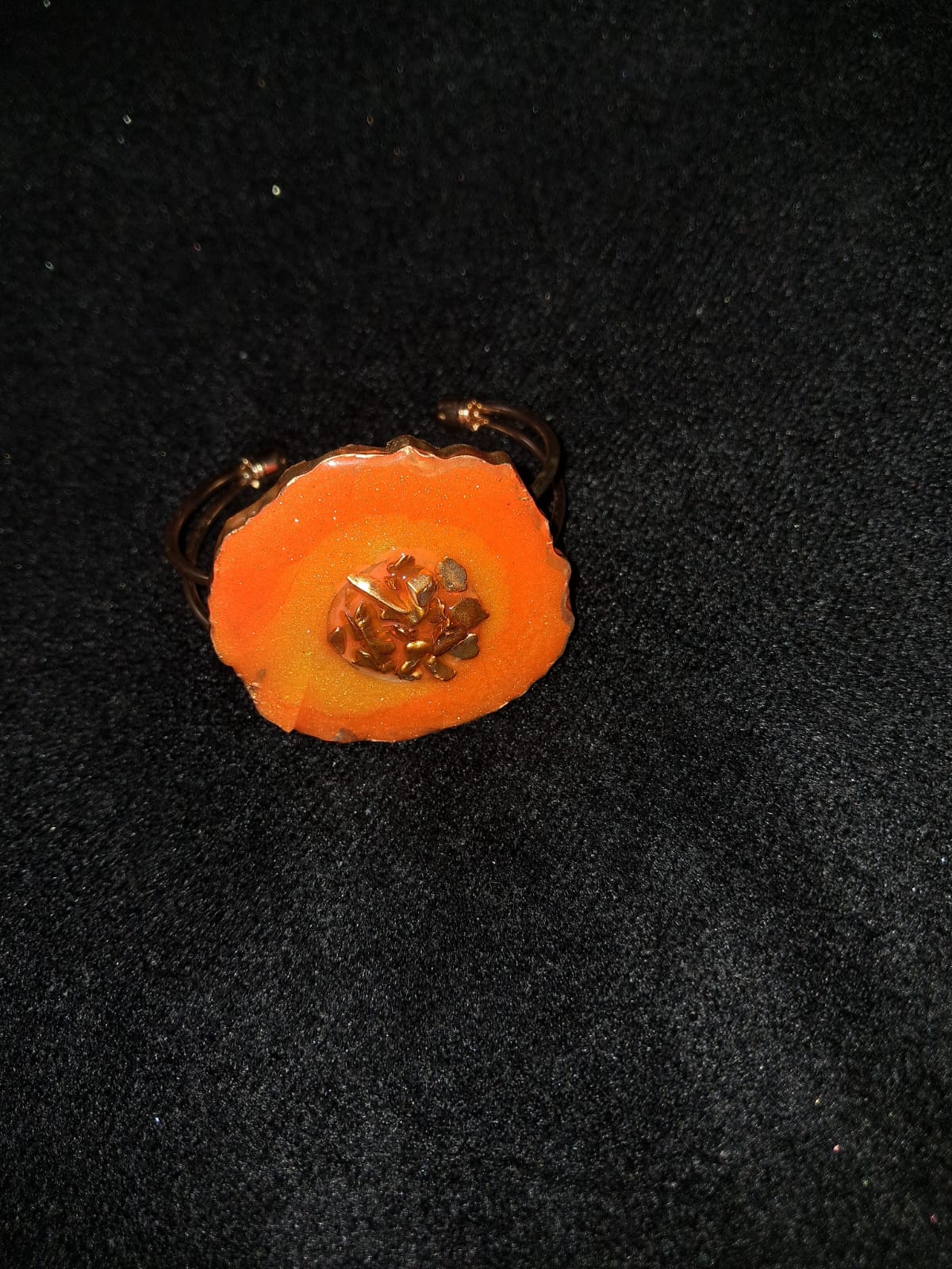 NAPKIN RINGS - RESINVERSELUX- Where Art meets Soul