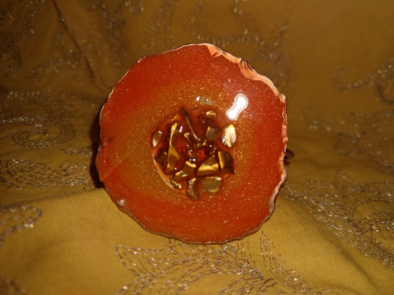 NAPKIN RINGS - RESINVERSELUX- Where Art meets Soul